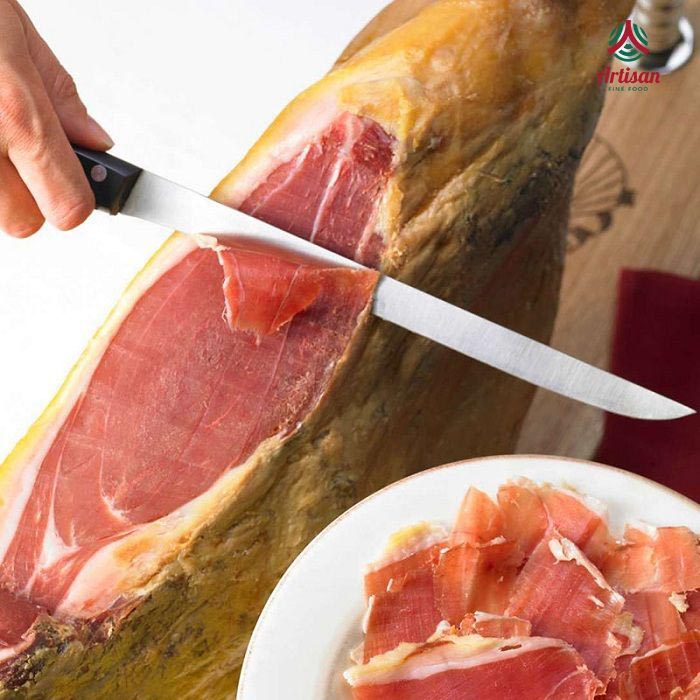 Thịt heo Iberico phải đảm bảo đạt được tiêu chuẩn nghiêm ngặt