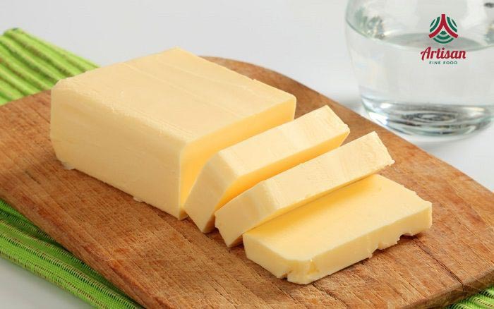 Bơ mặn là loại bơ mà trong thành phần của chúng có chứa muối